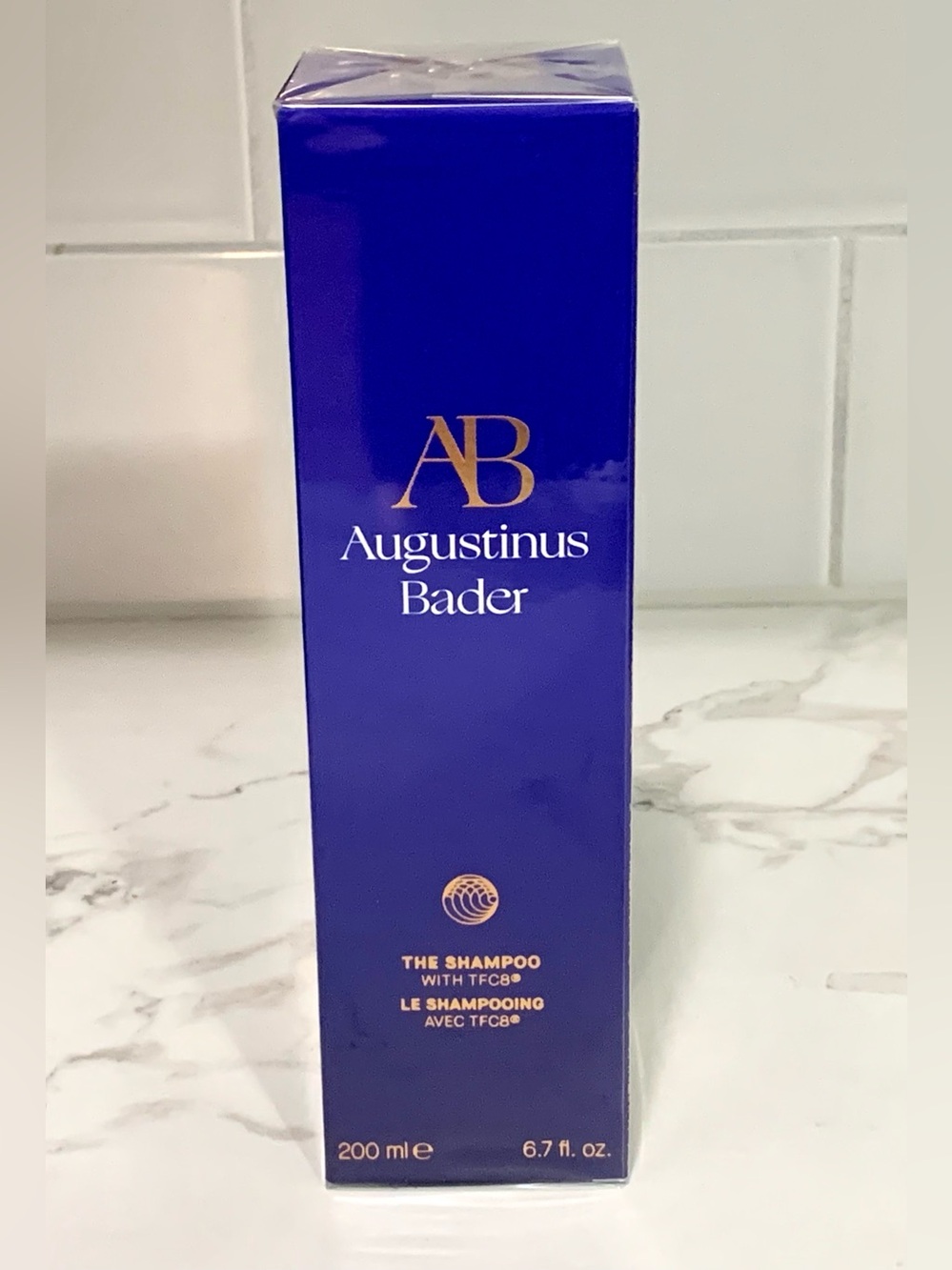 Augustinus Bader The Shampoo 6.7 oz sealed box